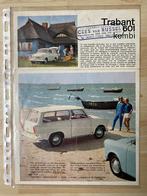 Trabant gereedschap, Auto diversen, Ophalen, Gebruikt
