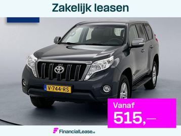 Toyota Land Cruiser 2.8 D-4D-F Comfort High Roof Blind Van T beschikbaar voor biedingen