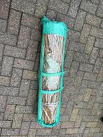 Bamboe Rol/Stokken - 100x300 cm - Nieuw, Ophalen, Nieuw, Hout, Tuinhek