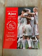 Ajax jaarboek 2006/2007, Ophalen of Verzenden, Zo goed als nieuw, Ajax