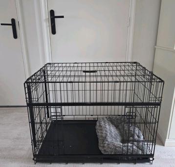 Honden bench beschikbaar voor biedingen