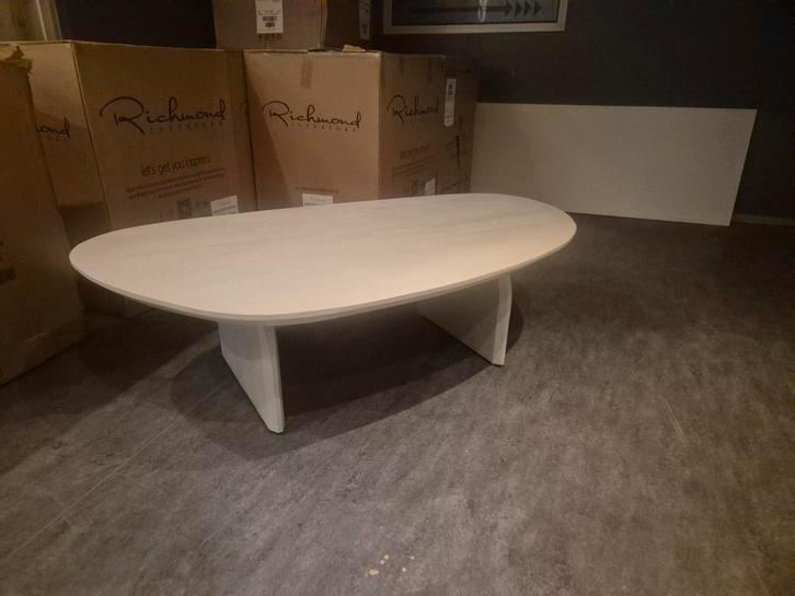 Salontafel hudson richmond interiors, Huis en Inrichting, Tafels | Salontafels, Zo goed als nieuw, Minder dan 50 cm, 50 tot 100 cm