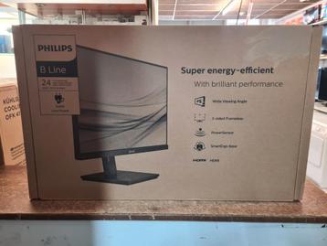 Philips 242B1G/00 24'' Full HD IPS Monitor - Nieuw beschikbaar voor biedingen