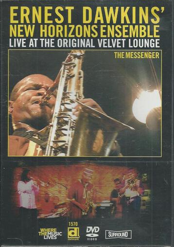 Ernest Dawkins new Horizons Ensemble - Live beschikbaar voor biedingen