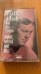 Bill Haley and his Comets muziek cassette shake rattle roll