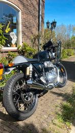 Royal Enfield Continental GT 650, 2 cilinders, Particulier, Overig, 650 cc