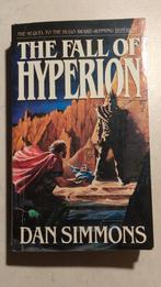 Dan Simmons - The fall of Hyperion (2/4), Boeken, Gelezen, Ophalen of Verzenden
