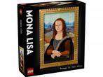 Lego Art 31213 Mona Lisa NIEUW in Doos, Ophalen of Verzenden, Nieuw, Complete set, Lego