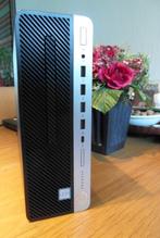 HP Prodesk 600 G3 SFF i5 8GB 256GB SSD HDD W10/W11, HP Prodesk, 8 GB, Ophalen of Verzenden, Zo goed als nieuw