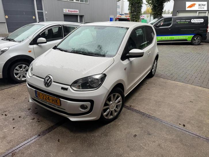 Volkswagen Up! 1.0 move up!, Auto's, Volkswagen, Bedrijf, Te koop, up!, ABS, Airbags, Airconditioning, Centrale vergrendeling