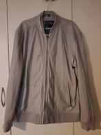 Mooie grijze zomerjas maat 60, Kleding | Heren, Ophalen of Verzenden, Zo goed als nieuw, Overige maten, Grijs