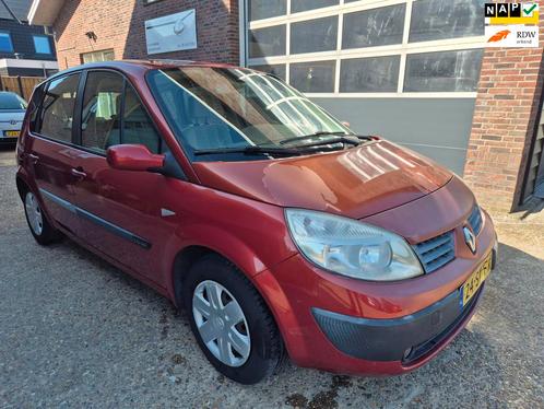 Renault Scénic 1.5 dCi Expression Comfort, Auto's, Renault, Bedrijf, Te koop, Scénic, ABS, Airbags, Airconditioning, Boordcomputer