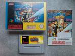 Nintendo SNES - The Firemen - zeer zeldzaam, 1 speler, Ophalen of Verzenden, Gebruikt, Avontuur en Actie