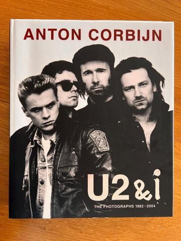 Anton Corbijn: U2 & i The Photographs - Gesigneerd beschikbaar voor biedingen