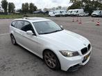 BMW 3 Serie Touring 318i Business Line Sport (bj 2010), Euro 5, Achterwielaandrijving, Wit, Origineel Nederlands
