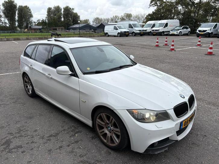 BMW 3 Serie Touring 318i Business Line Sport (bj 2010), Auto's, BMW, Bedrijf, Te koop, 3-Serie, ABS, Airbags, Airconditioning