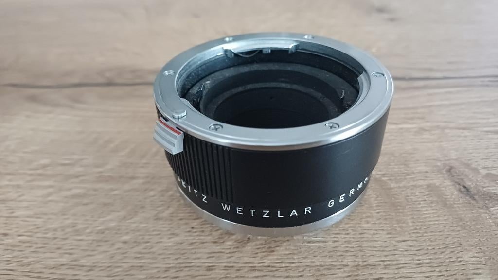 Leitz macro adapter-R, Audio, Tv en Foto, Ophalen of Verzenden