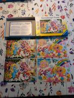 Ravensburger Puzzel 2x12 Stukjes - Nieuwstaat!, Ophalen of Verzenden, 10 tot 50 stukjes, Zo goed als nieuw, 2 tot 4 jaar