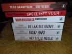 Tess gerritsen nieuw 6 boeken, Ophalen of Verzenden, Nieuw
