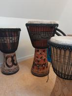 Djembees, Ophalen of Verzenden