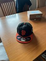 San Francisco Giants New Era Fitted Cap, World Series 2010, Pet, New Era, One size fits all, Ophalen of Verzenden