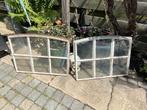 Stal- gevelramen, Ophalen, Gevelraam of Ruit, Gebruikt, Minder dan 80 cm