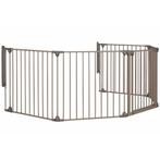 Safety 1st Modular 5 breed veiligheidshekje, Kinderen en Baby's, Traphekjes, Ophalen, Gebruikt, 115 cm of meer, Metaal of IJzer
