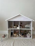 Lief Poppenhuis - Perfect voor de Mailegfamilie!, Kinderen en Baby's, Speelgoed | Poppenhuizen, Ophalen, Gebruikt, Poppenhuis
