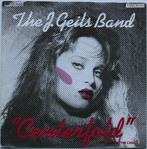 The J. Geils band - Centerfold / Rage in the cage (1981), Rock en Metal, Gebruikt, Ophalen of Verzenden, 7 inch