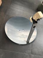 Gebruikte Schotelantenne 75x83cm, Audio, Tv en Foto, Schotelantennes, Ophalen, Gebruikt, (Schotel)antenne, Overige merken