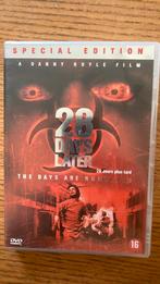 28 Days Later (dvd), Cd's en Dvd's, Dvd's | Horror, Vanaf 16 jaar, Ophalen of Verzenden, Zo goed als nieuw, Overige genres