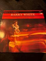 Barry White - Music for the Millions LP, Ophalen of Verzenden, 1960 tot 1980, Gebruikt, 12 inch