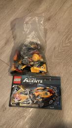 Lego Ultra Agents 70168, Kinderen en Baby's, Speelgoed | Duplo en Lego, Complete set, Ophalen of Verzenden, Lego, Zo goed als nieuw