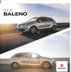 SUZUKI BALENO 2018, Ophalen of Verzenden, Zo goed als nieuw, Overige merken