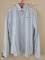 New Zealand Auckland hemd. Maat M., Kleding | Heren, Overhemden, New Zealand Auckland, Halswijdte 39/40 (M), Zo goed als nieuw