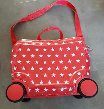 Meisjes Koffer - Goede Staat! beschikbaar voor biedingen