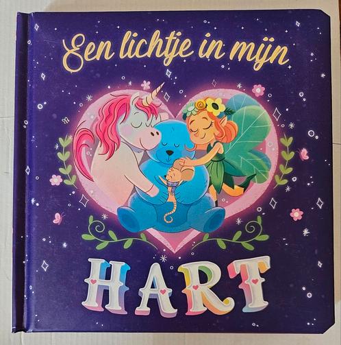Stephanie Moss - Een lichtje in mijn hart, Boeken, Prentenboeken en Plaatjesalbums, Nieuw, Ophalen of Verzenden
