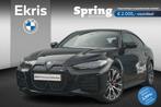BMW i4 M50 High Executive M Sportpakket Pro 20'' / CoPilot P, Met garantie (alle), Zwart, 2190 kg, Vierwielaandrijving