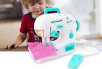 Naaimachine naai-machine kinderen 6+ echt leren naaien Set, Ophalen of Verzenden, A, A, A