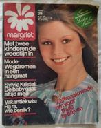 Margriet 19 juli 1975, Boeken, Tijdschriften en Kranten, Ophalen of Verzenden, Gelezen, Damesbladen