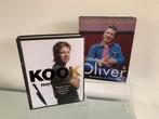 Twee hardcover kookboeken Jamie Oliver ‘Kook’ & ‘Essentie’, Ophalen of Verzenden, Zo goed als nieuw, Italië