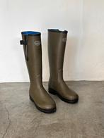 Regenlaars Le Chameau Vierzonord (women) mt 38, Kleding | Dames, Schoenen, Hoge laarzen, Ophalen of Verzenden, Zo goed als nieuw