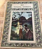 De vogel struis, Nienke van Hichtum, Verzenden, Gelezen