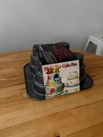 Mini taartjes bakvorm, Ophalen, Zo goed als nieuw