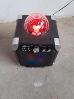 Party Speaker met Lichteffecten, Ophalen of Verzenden, Gebruikt, Luidspreker(s)