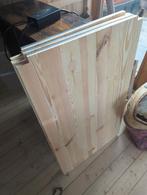 3x IVAR Plank Grenen 83x50cm Zo Goed Als Nieuw, Ophalen