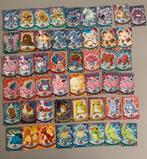 Pokémon Topps 2000 kaarten inclusief Gengar #94, Ophalen of Verzenden, Gebruikt, Meerdere kaarten, Foil