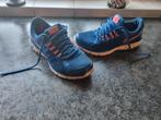Mooie blauwe nike sportschoenen 38.5, Blauw, Sportschoenen, Nike, Ophalen of Verzenden