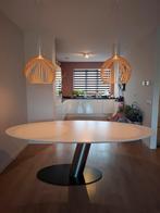 Bree's New World Libra Design Eettafel - Perfecte Staat!, Ophalen, 100 tot 150 cm, 200 cm of meer, Zo goed als nieuw