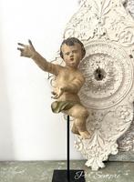 Per Sempre, Antieke 18de eeuwse Putti 52cm, Antiek en Kunst, Ophalen of Verzenden